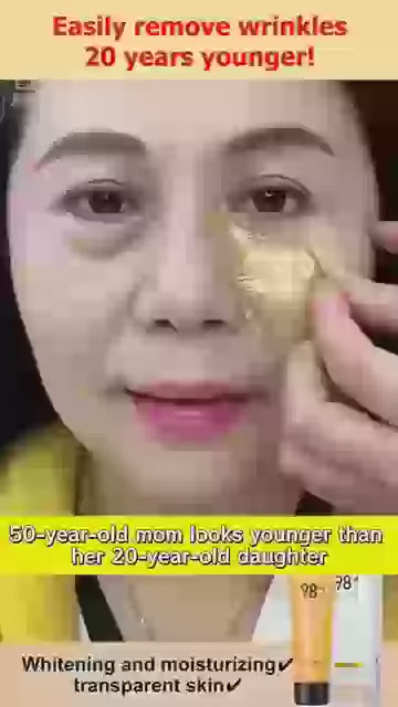 Gold Peel off Mask